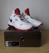 Buty NIKE LEBRON 8 P.S Home koszykarskie RETRO 46 US12 Miami Heat