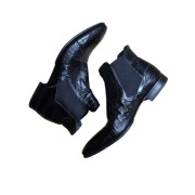 Buty Sztyblety Skórzane FABI Vero Cuoio – Made in Italy 41