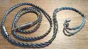 Kabel słuchawkowy ivipQ-557, z końcówkami MMCX, jack 4.4mm