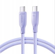 Kabel szybka ładowarka USB-C / USB-C 60W 1m