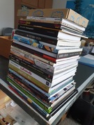 Zestaw 41 komiksów - polskie wydania