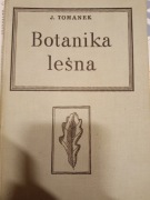 Botanika leśna Jakub Tomanek