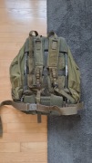 kompletny plecak ALICE olive large