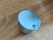 Dolce gusto kapsułka wielokrotnego użytku ze stali nierdzewnej. 