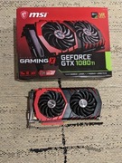 MSI Geforce GTX 1080Ti Gaming 11GB GDDR5X