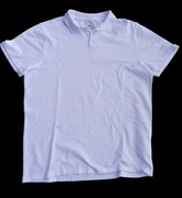 Primark t-shirt  oryginalna biała  koszulka polo rozmiar 3XL