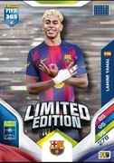 FIFA 365 2026 DUŻA KARTA XXL LIMITED LAMINE YAMAL