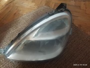 Lampa przednia lewa Mercedes klasa a 