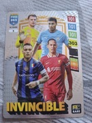 Karta INVINCIBLE RARE 5 Fifa 365