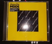 Depeche Mode Blasphemous Rumours / Somebody + Live Tracks INT CD 1988