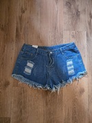 krótkie spodenki dżinsowe NOWE