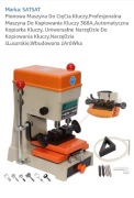 Frezarka do kluczy 