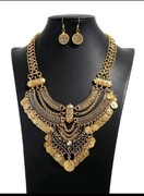 Zestaw biżuterii "Skarby Egiptu"