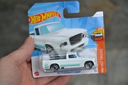 Hot Wheels Studebaker Champ Pick-up '63 white