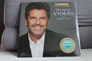Thomas Anders - History (Strictly Limited, 180g) 2LP 2x winyl