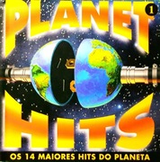 Planet Hits 1 (CD, 1995)