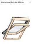 Okna dachowe VELUX 