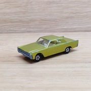 Matchbox LINCOLN CONTINENTAL Superfast Lesney.