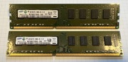RAM 8GB (2x 4GB) SAMSUNG DDR3 1333MHz