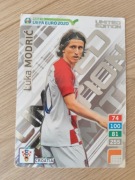 Luka Modrić Karta Piłkarska Duża XL UEFA Euro 2020