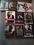 Sprzedam filmy DVD różne tytuły -Polecam !