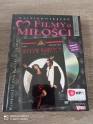 Tom 26 Filmy o Miłości DVD Wpływ Księżyca
