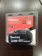 Oryginalna Bateria akumulator Makita 6ah BL1860 BCM