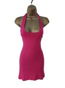 Chicoree Sukienka mini z dekoltem vintage