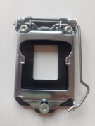 Mocowanie CPU gniazda ramka na socket Intel LGA1155 LGA1150 LGA1151 LGA1200