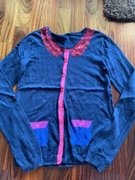 Sweterek Benetton 11-12 lat