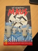 Maus Die Geschichte eines Ueberlebenden T.2