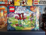 LEGO 41076 Elves - Farran i dziupla z kryształem