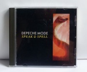 Depeche Mode - Speak And Spell - CD Italy - CDOR 9208
