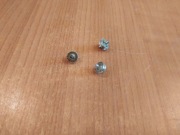 UNITRA Eltra radiomagnetofon RMS 801 Klaudia 1 rolka prowadnica linki skali