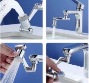 360 stopni Obrotowy Aerator Kranu Przedłużacz