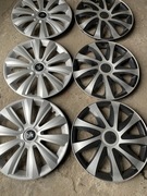 Kołpaki 15cali peugeot citroen 