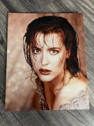 Gillian Anderson x files z archiwum x