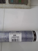 Atlas Silikon Fuga 209 Kasztanowy