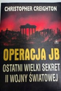 Operacja JB ostatni wielki sekret II wojny światowej 