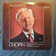 Artur Rubinstein CHOPIN ETERNA vinyl