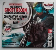 Gra CD-Action 201 Tom Clancy's Ghost Recon Advanced Warfighter 2 Saw PC