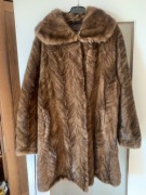 Italian De futro z norek 44/46