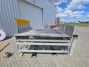 Rolotok transporter z możliwością równania paczek