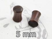 5mm Venom Snake nowe tunele plugi drewno VS79