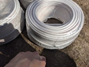 Przewód elektryczny okrągły biały YDY (żo) 3x1,5 450/750V; 250m