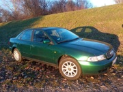 AUDI A4 b5 1,6 B+GAZ