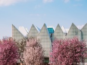 Plakat Szczecin Filharmonia szczecińska 30x40cm