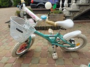 Rower rowerek dla dziewczynki 16 T'cool