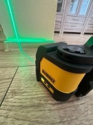 Laser krzyżowy DEWALT