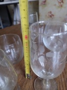 Kieliszki PRL zestaw